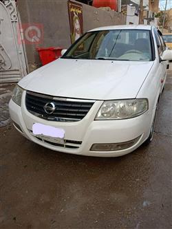 نیسان سەنی